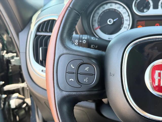 2014 Fiat 500L Trekking