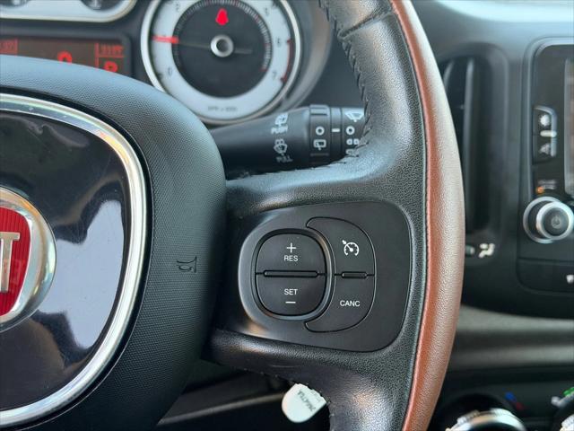 2014 Fiat 500L Trekking