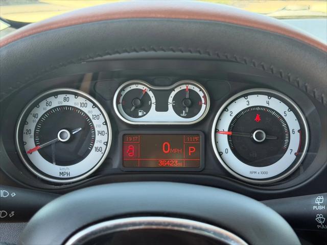 2014 Fiat 500L Trekking