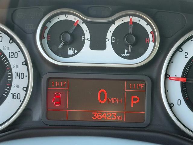 2014 Fiat 500L Trekking