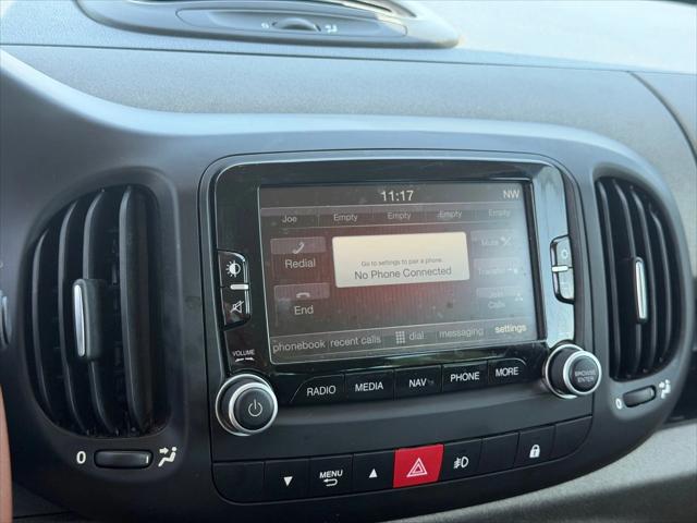 2014 Fiat 500L Trekking