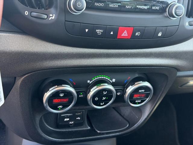 2014 Fiat 500L Trekking