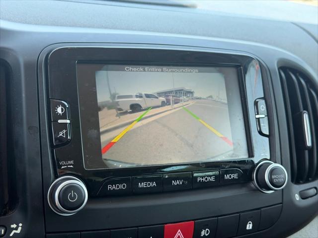 2014 Fiat 500L Trekking