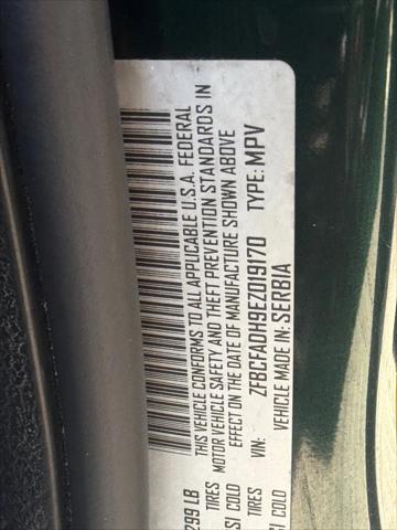 2014 Fiat 500L Trekking