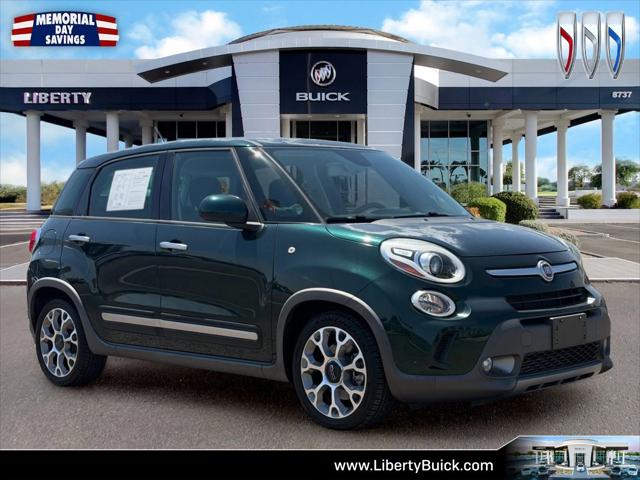 2014 Fiat 500L Trekking for sale in Peoria, AZ