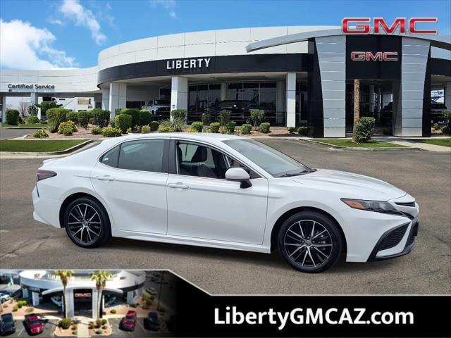 2021 Toyota Camry SE for sale in Peoria, AZ