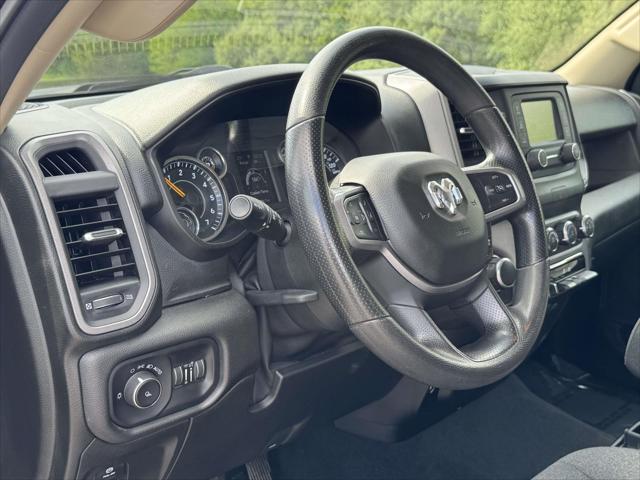 2019 Ram 1500 Tradesman Quad Cab 4x4 6'4" Box
