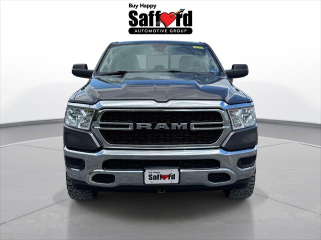 2019 Ram 1500 Tradesman Quad Cab 4x4 6'4" Box