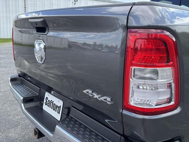 2019 Ram 1500 Tradesman Quad Cab 4x4 6'4" Box