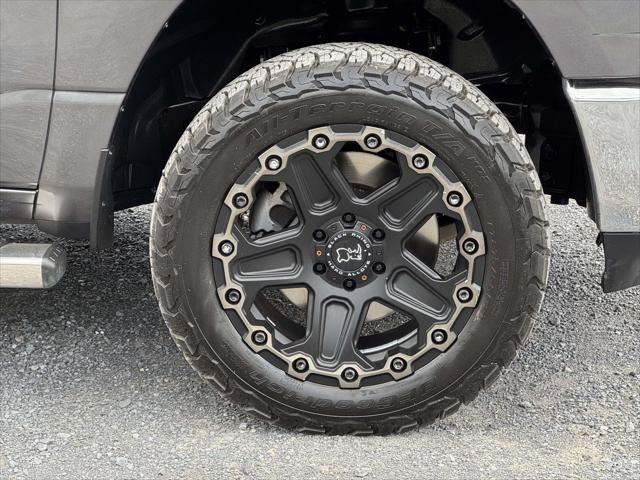 2019 Ram 1500 Tradesman Quad Cab 4x4 6'4" Box