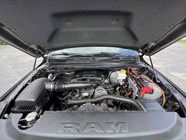 2019 Ram 1500 Tradesman Quad Cab 4x4 6'4" Box