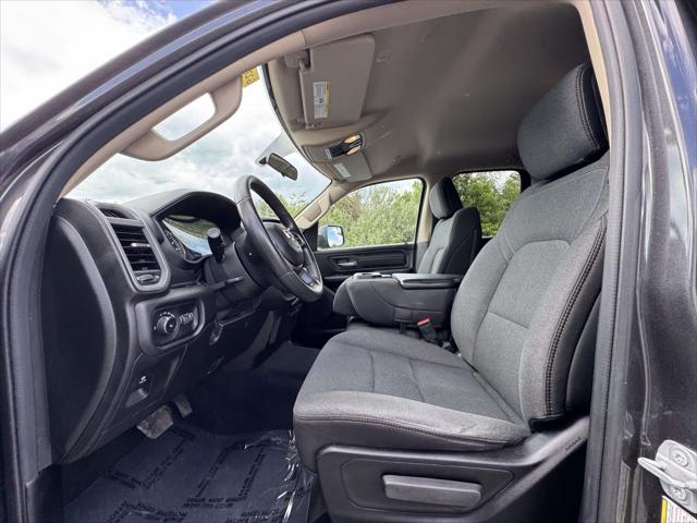 2019 Ram 1500 Tradesman Quad Cab 4x4 6'4" Box
