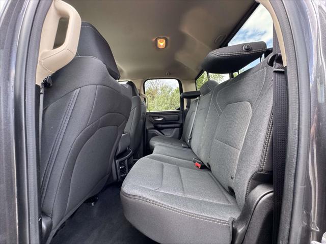 2019 Ram 1500 Tradesman Quad Cab 4x4 6'4" Box