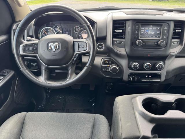 2019 Ram 1500 Tradesman Quad Cab 4x4 6'4" Box