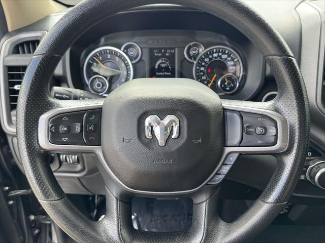 2019 Ram 1500 Tradesman Quad Cab 4x4 6'4" Box