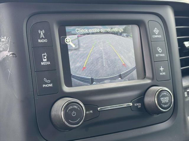 2019 Ram 1500 Tradesman Quad Cab 4x4 6'4" Box