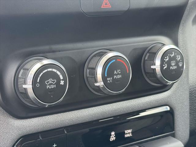 2019 Ram 1500 Tradesman Quad Cab 4x4 6'4" Box