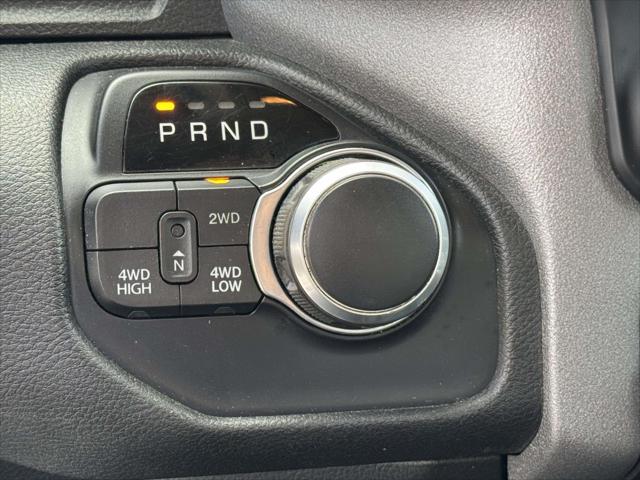 2019 Ram 1500 Tradesman Quad Cab 4x4 6'4" Box