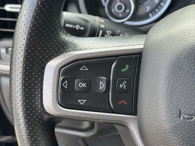 2019 Ram 1500 Tradesman Quad Cab 4x4 6'4" Box