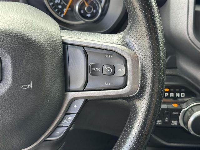 2019 Ram 1500 Tradesman Quad Cab 4x4 6'4" Box