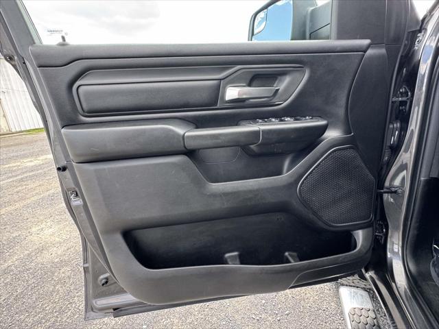 2019 Ram 1500 Tradesman Quad Cab 4x4 6'4" Box