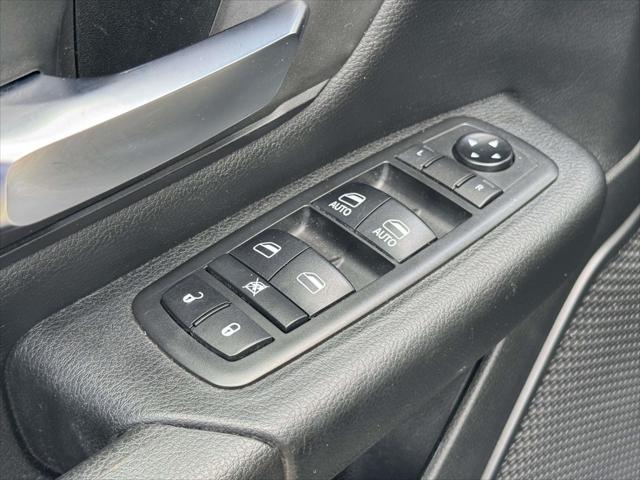 2019 Ram 1500 Tradesman Quad Cab 4x4 6'4" Box