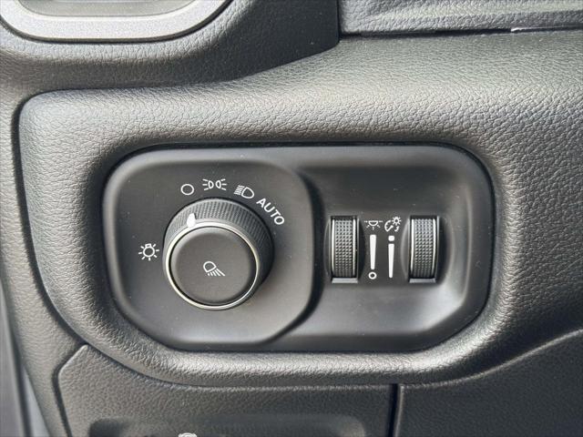 2019 Ram 1500 Tradesman Quad Cab 4x4 6'4" Box