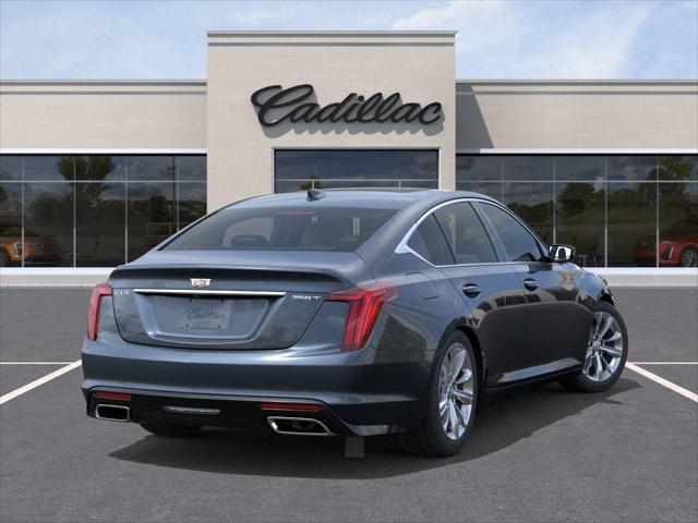 2026 Cadillac CT5 Premium Luxury RWD