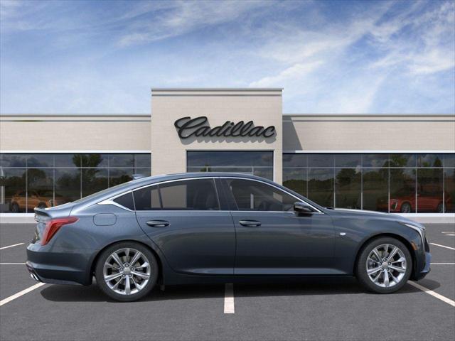 2026 Cadillac CT5 Premium Luxury RWD