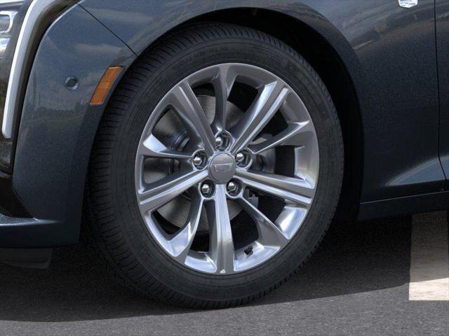 2026 Cadillac CT5 Premium Luxury RWD