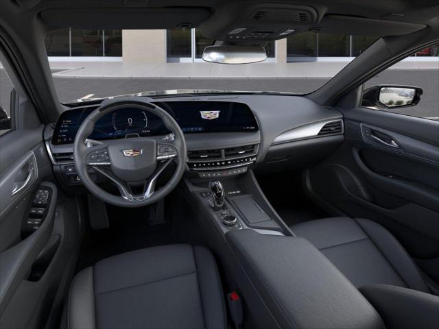 2026 Cadillac CT5 Premium Luxury RWD