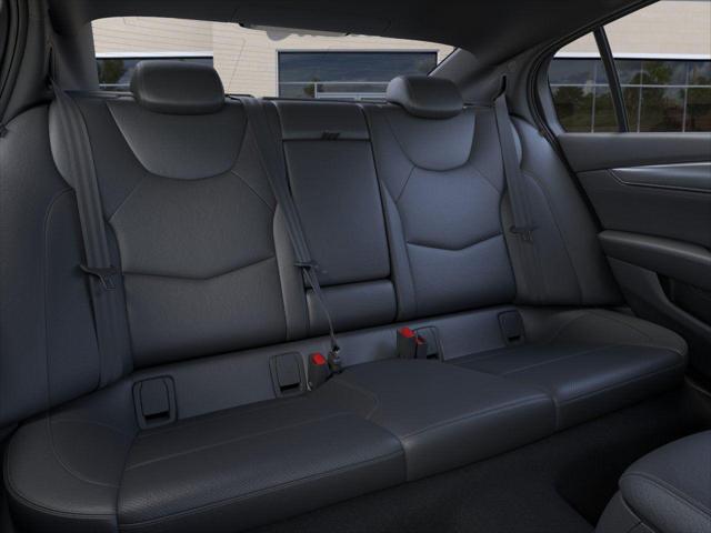 2026 Cadillac CT5 Premium Luxury RWD