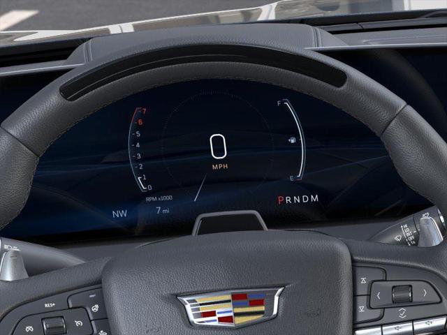 2026 Cadillac CT5 Premium Luxury RWD