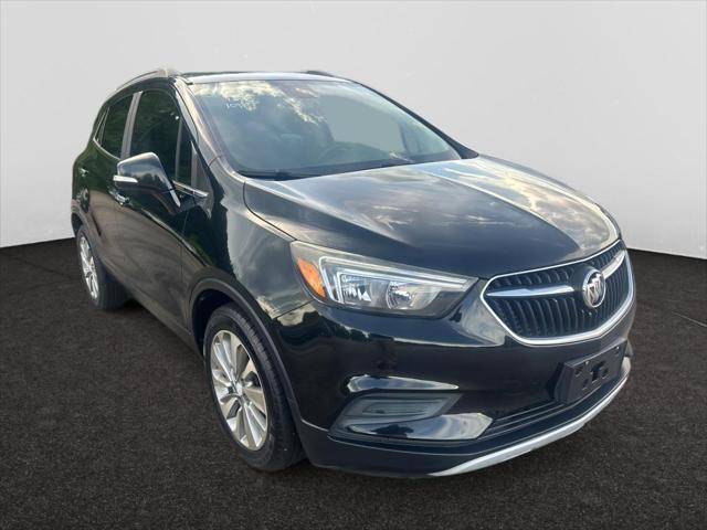2018 Buick Encore Preferred