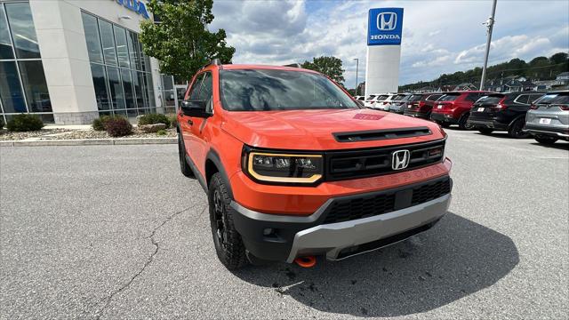 2026 Honda Passport AWD TrailSport Elite