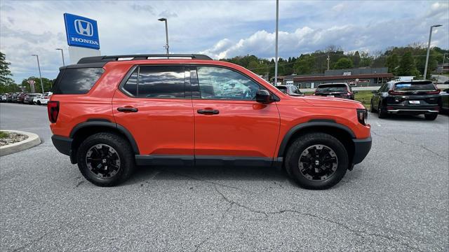 2026 Honda Passport AWD TrailSport Elite