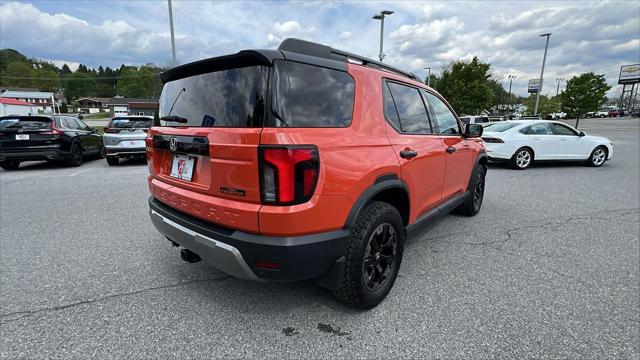 2026 Honda Passport AWD TrailSport Elite