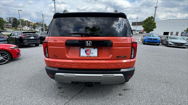 2026 Honda Passport AWD TrailSport Elite