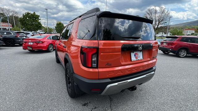2026 Honda Passport AWD TrailSport Elite