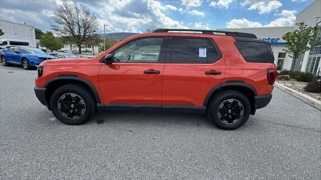 2026 Honda Passport AWD TrailSport Elite