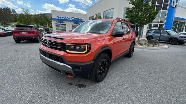 2026 Honda Passport AWD TrailSport Elite