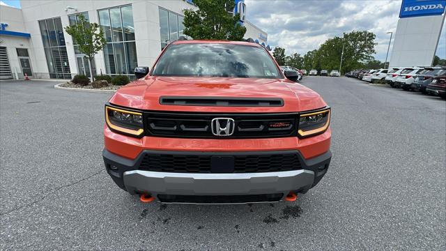 2026 Honda Passport AWD TrailSport Elite