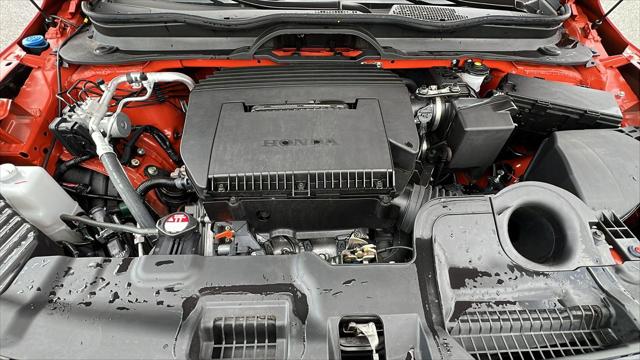 2026 Honda Passport AWD TrailSport Elite