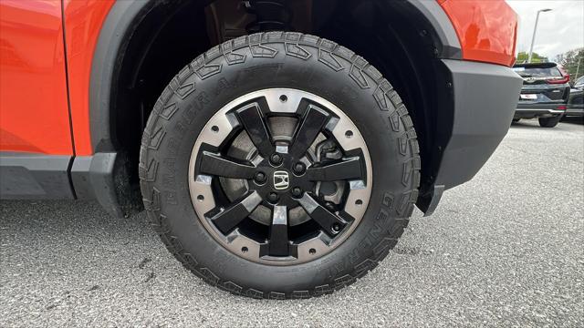 2026 Honda Passport AWD TrailSport Elite