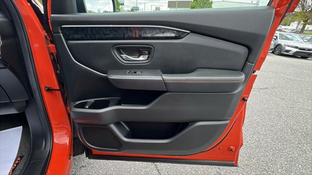 2026 Honda Passport AWD TrailSport Elite