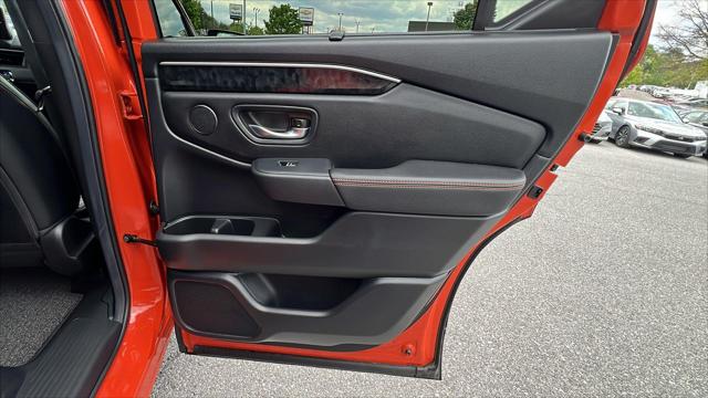 2026 Honda Passport AWD TrailSport Elite
