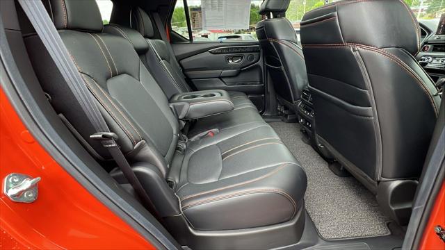 2026 Honda Passport AWD TrailSport Elite