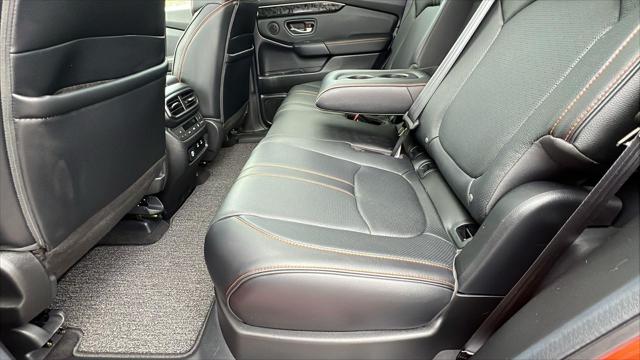 2026 Honda Passport AWD TrailSport Elite