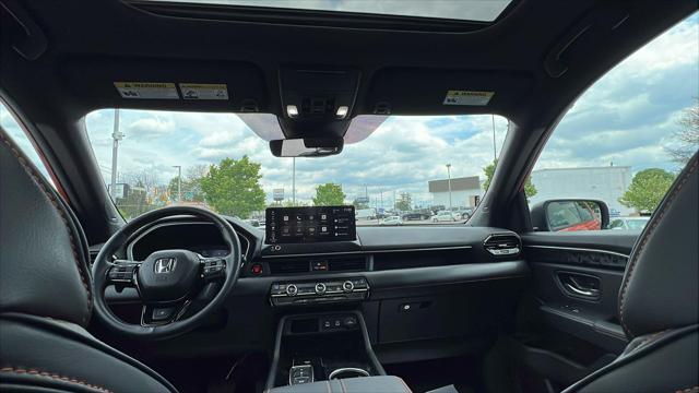 2026 Honda Passport AWD TrailSport Elite