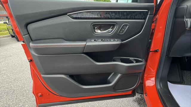 2026 Honda Passport AWD TrailSport Elite
